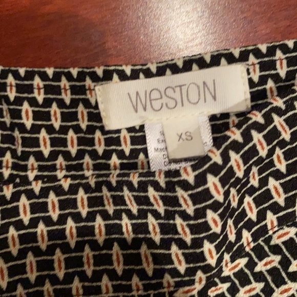 Anthropologie Weston Culottes - Picture 3 of 7